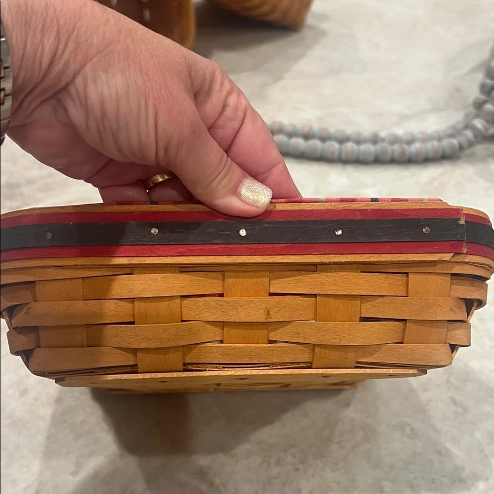 Longaberger vintage great